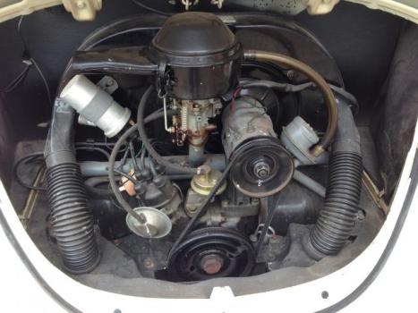 VOLKSWAGEN Fusca 1.3, Foto 4