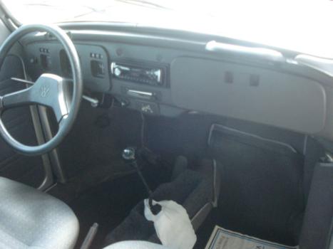 VOLKSWAGEN Fusca 1.6, Foto 3