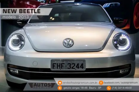 VOLKSWAGEN Fusca 2.0 16V TSI SPORT, Foto 1