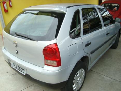 VOLKSWAGEN Gol 1.0 4P G4 PLUS FLEX, Foto 4