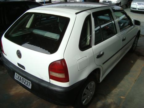 VOLKSWAGEN Gol 1.0 4P G3, Foto 4