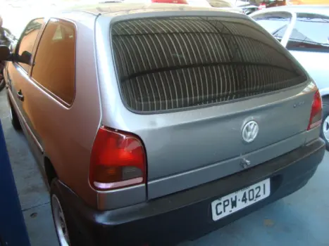 VOLKSWAGEN Gol 1.0 MI, Foto 4