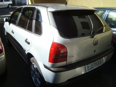 VOLKSWAGEN Gol 1.6 4P G3 RALLYE FLEX, Foto 4