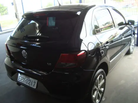 VOLKSWAGEN Gol 1.6 4P G5 I-TREND FLEX, Foto 2