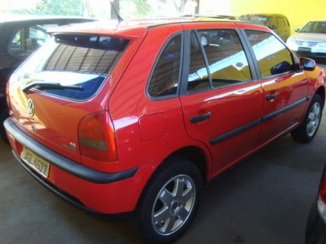 VOLKSWAGEN Gol 1.6 4P G3 RALLYE FLEX, Foto 4