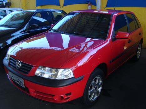 VOLKSWAGEN Gol 1.6 4P G3 RALLYE FLEX, Foto 1