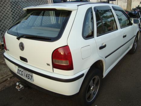 VOLKSWAGEN Gol 1.6 G3 4P, Foto 4
