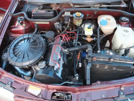 VOLKSWAGEN Gol 1.8 ATLANTA, Foto 4