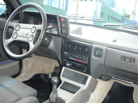 VOLKSWAGEN Gol 2.0 GTI, Foto 4