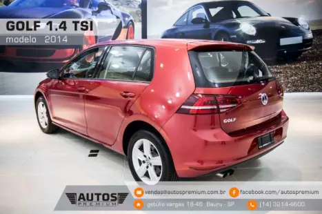 VOLKSWAGEN Golf 1.4 16V 4P TSI HIGHLINE, Foto 3