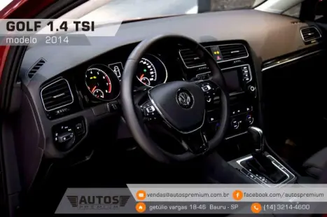 VOLKSWAGEN Golf 1.4 16V 4P TSI HIGHLINE, Foto 4