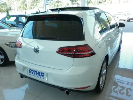 VOLKSWAGEN Golf 2.0 TSI GTI TURBO AUTOM�TICO, Foto 3