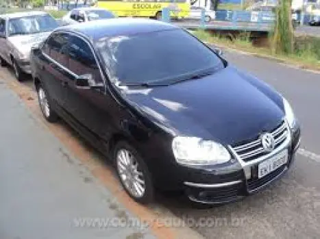 VOLKSWAGEN Jetta 2.5 20V 4P 150CV AUTOM�TICO, Foto 3