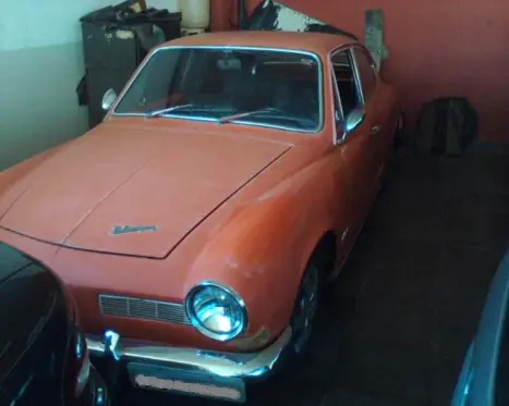 VOLKSWAGEN Karmanghia 1.6 TC, Foto 1