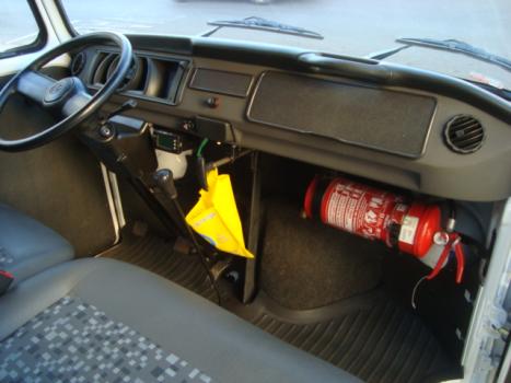 VOLKSWAGEN Kombi 1.4 FLEX STD, Foto 3