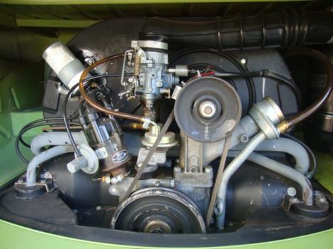 VOLKSWAGEN Kombi 1.5, Foto 3