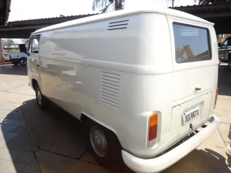 VOLKSWAGEN Kombi 1.6 FURG�O, Foto 2