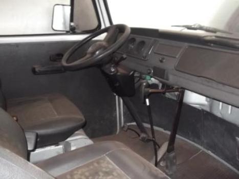 VOLKSWAGEN Kombi 1.6 FURG�O, Foto 3