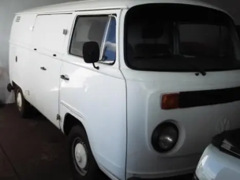VOLKSWAGEN Kombi 1.6 FURG�O, Foto 1