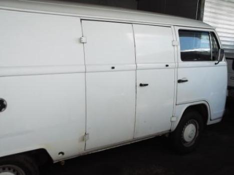 VOLKSWAGEN Kombi 1.6 FURG�O, Foto 2