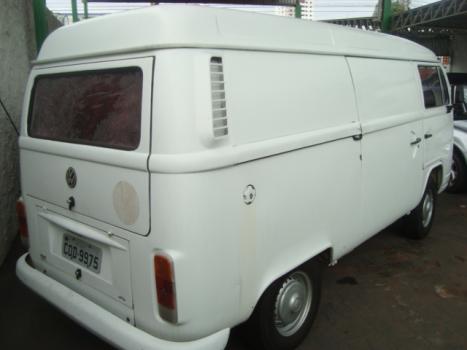 VOLKSWAGEN Kombi 1.6 FURG�O, Foto 4