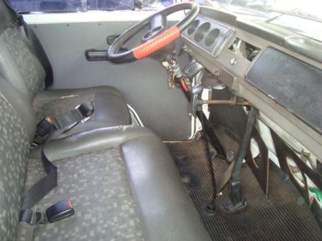 VOLKSWAGEN Kombi 1.6 FURG�O, Foto 3