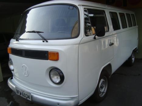 VOLKSWAGEN Kombi 1.6 STD, Foto 1