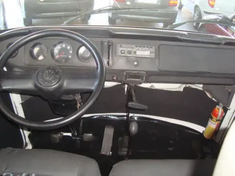 VOLKSWAGEN Kombi 1.6 STD, Foto 4