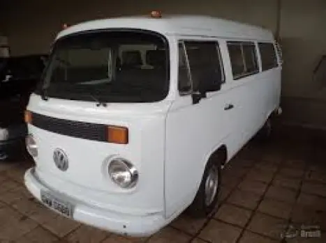 VOLKSWAGEN Kombi STD, Foto 3