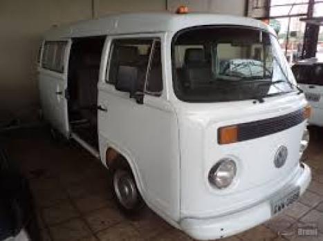 VOLKSWAGEN Kombi STD, Foto 1