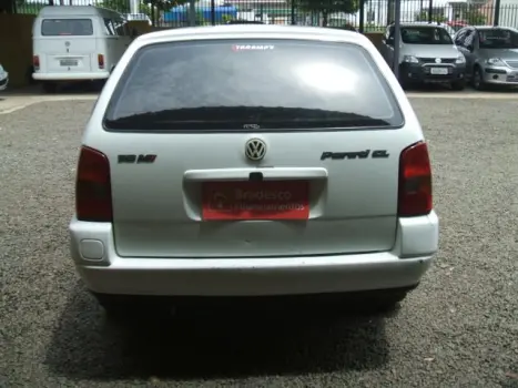 VOLKSWAGEN Parati 1.6 CL MI, Foto 3