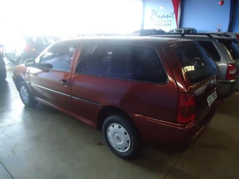 VOLKSWAGEN Parati 1.6 CL MI, Foto 4