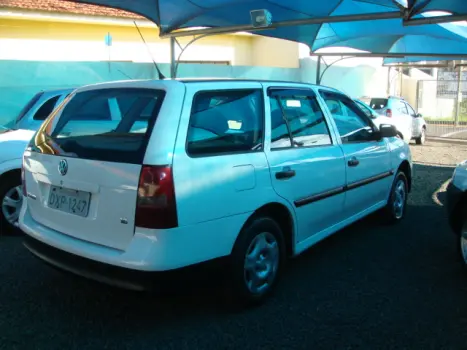 VOLKSWAGEN Parati 1.6 4P G4 FLEX, Foto 2