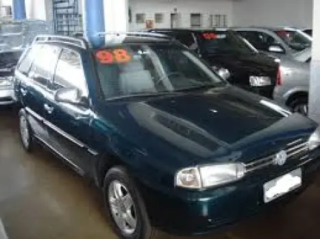 VOLKSWAGEN Parati 1.6 4P CL MI, Foto 1