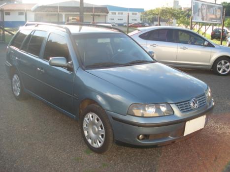 VOLKSWAGEN Parati 1.0 16V 4P G3 TURBO, Foto 3