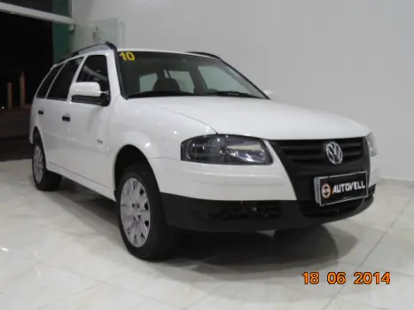 VOLKSWAGEN Parati 1.6 4P G4 TREND FLEX, Foto 1