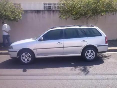 VOLKSWAGEN Parati 1.0 16V TURBO, Foto 1