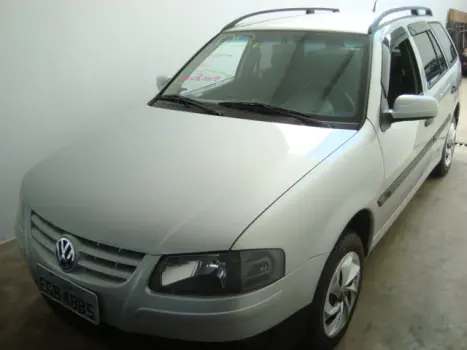 VOLKSWAGEN Parati 1.6 4P G4 FLEX, Foto 1