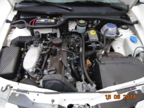 VOLKSWAGEN Parati 1.6 4P G4 FLEX, Foto 4