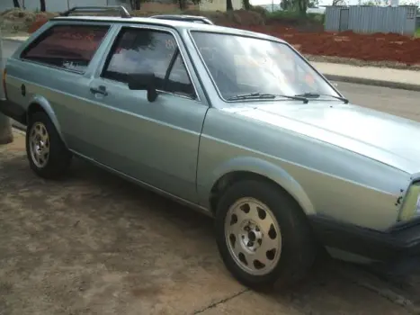 VOLKSWAGEN Parati 1.8 GLS, Foto 4