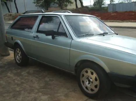 VOLKSWAGEN Parati 1.8 GLS, Foto 2