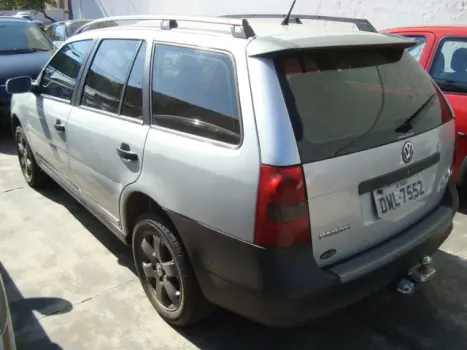 VOLKSWAGEN Parati 1.6 G4 4P TRACK & FIELD FLEX, Foto 2