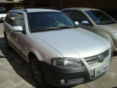 VOLKSWAGEN Parati 1.6 G4 4P TRACK & FIELD FLEX, Foto 1