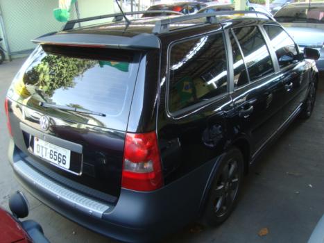 VOLKSWAGEN Parati 1.6 G4 4P TRACK & FIELD FLEX, Foto 4