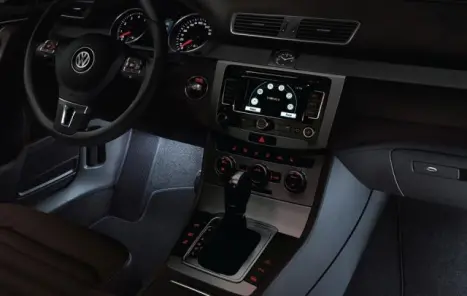 VOLKSWAGEN Passat 3.6 24V 4P FSI CC AUTOM�TICO, Foto 3