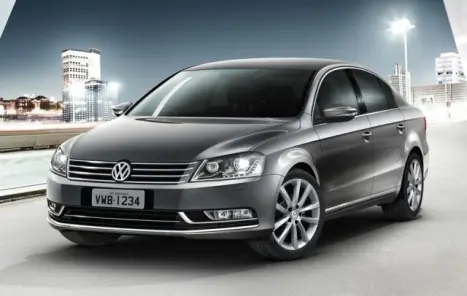 VOLKSWAGEN Passat 3.6 24V 4P FSI CC AUTOM�TICO, Foto 2