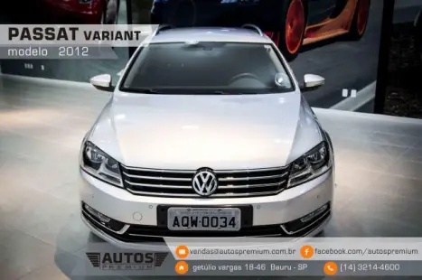 VOLKSWAGEN Passat Variant 2.0 16V FSI COMFORTLINE TURBO AUTOM�TICO, Foto 1