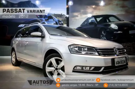 VOLKSWAGEN Passat Variant 2.0 16V FSI COMFORTLINE TURBO AUTOM�TICO, Foto 2