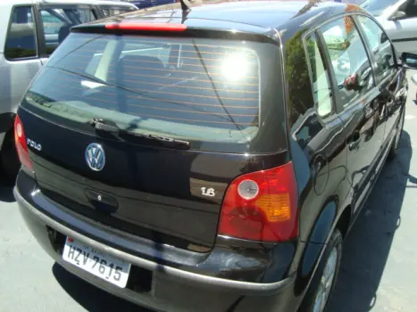 VOLKSWAGEN Polo Hatch 1.6 4P, Foto 4
