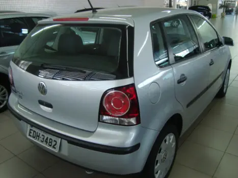 VOLKSWAGEN Polo Hatch 1.6 4P, Foto 4